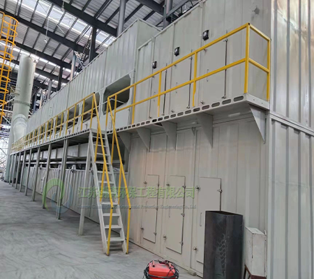 廢氣處理廠(chǎng)家