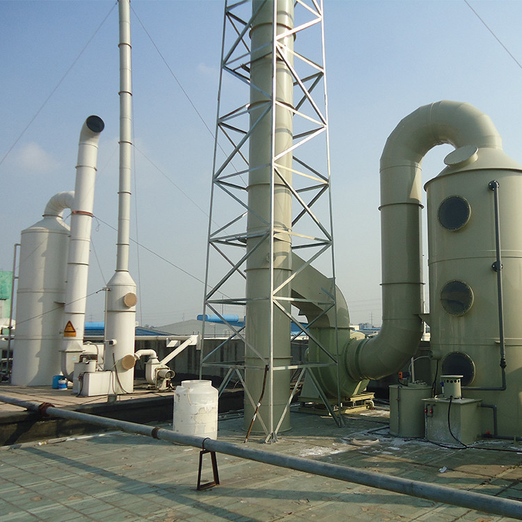 垃圾廢氣處理設(shè)備時應(yīng)注意的事項(xiàng)