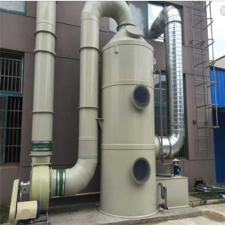 工業(yè)廢氣處理設(shè)備需要定期清洗