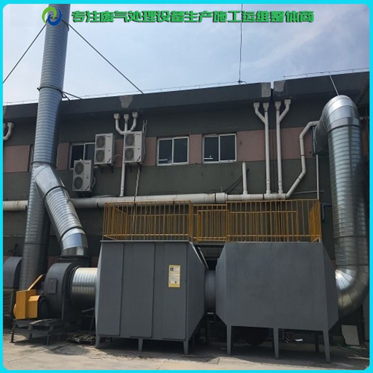 食品加工廠廢氣凈化設備的使用規(guī)范