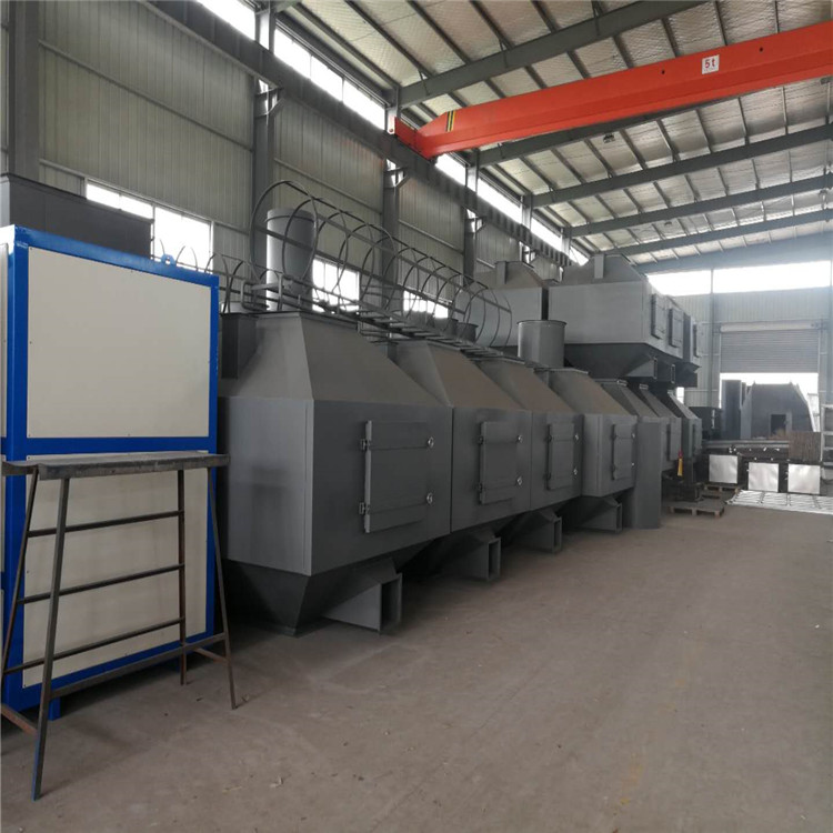 發(fā)酵制造業(yè)的廢氣環(huán)保處理設備