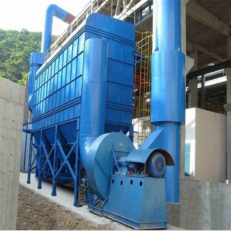 布袋除塵器的操作規(guī)程