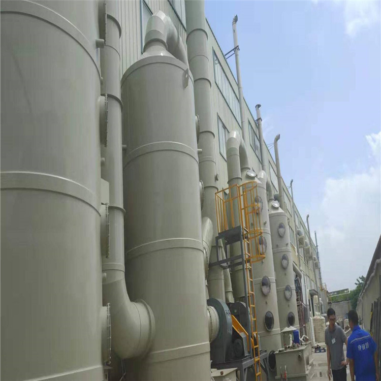 工業(yè)廢氣處理設(shè)備如何選用呢