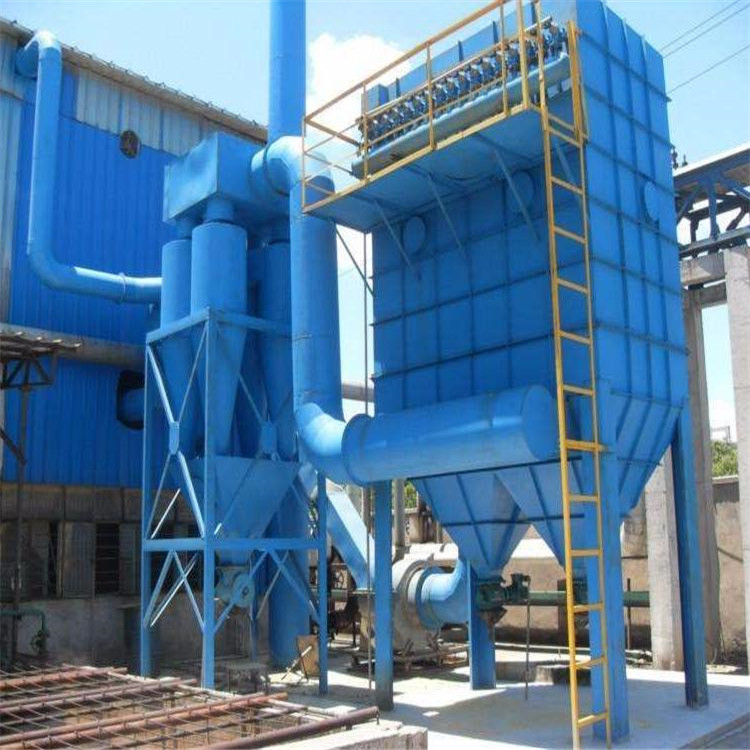 工業(yè)廢氣粉塵處理裝置除塵設(shè)備