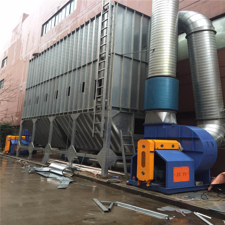 工業(yè)廢氣處理的對(duì)象以及原理