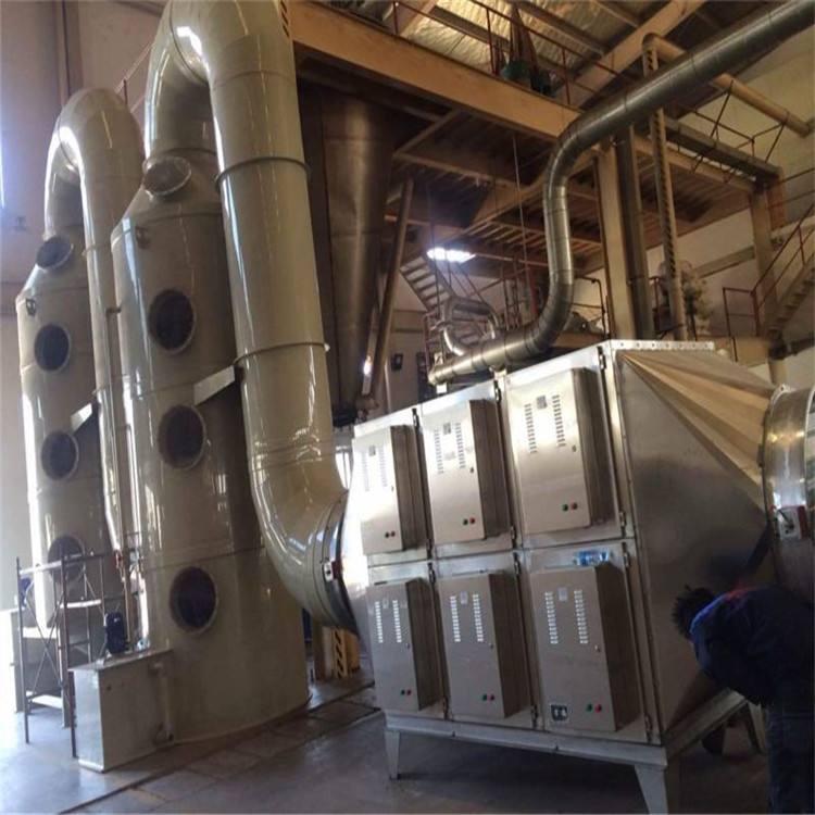 專業(yè)廢氣處理設(shè)備定制,設(shè)計安裝供應商,咨詢報價服務