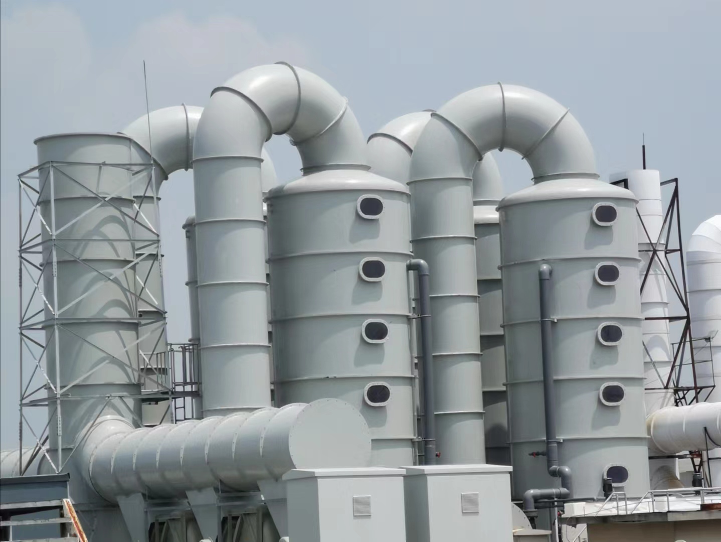 惡臭氣味廢氣處理設(shè)備方法