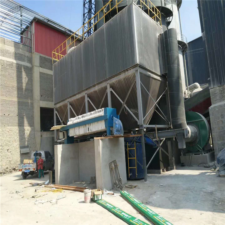 鍋爐布袋除塵器：優(yōu)化工業(yè)環(huán)境