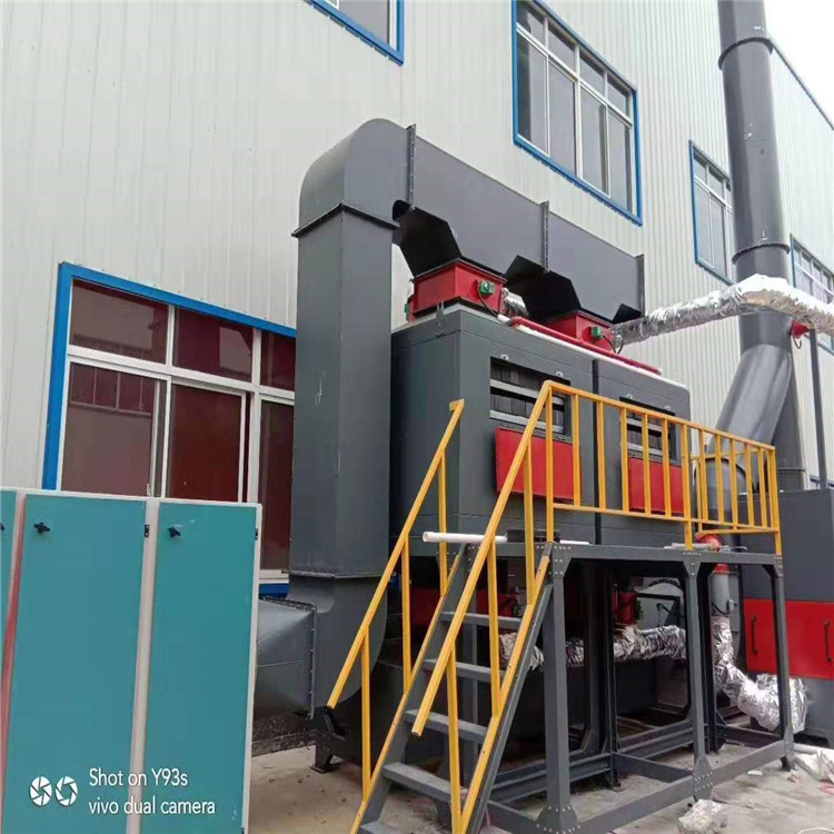 常德環(huán)保廢氣處理設(shè)備生產(chǎn)品質(zhì)精良