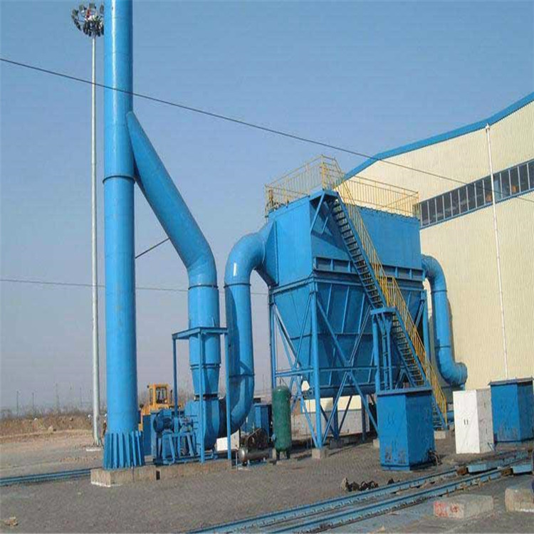 粉塵處理設(shè)備找哪家廠家,專業(yè)凈化治理解決方案