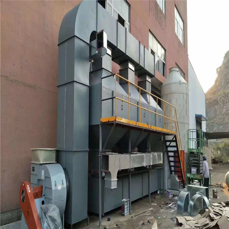廢氣處理設(shè)備：建設(shè)清潔環(huán)境的重要保障
